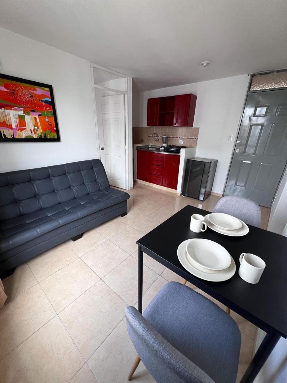 Appartement Edificio Vegas Apto Privado A 15 Min De Clinica Valle Del Lili Y Univalle A 5 Min De Unicentro